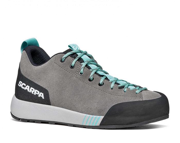 Scarpa Gecko Női Túracipő Szürke WV7032589